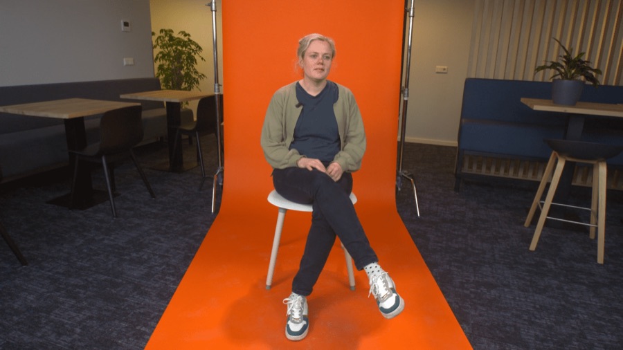 Klantverhaal Wolters Kluwer in Studio op T